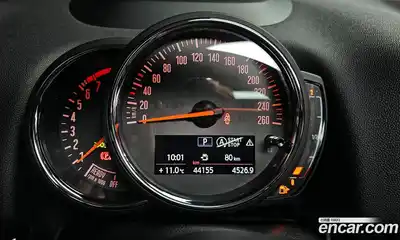 Mini Countryman 2019 1.5 гидро в Москве № 1013799, миниатюра 8