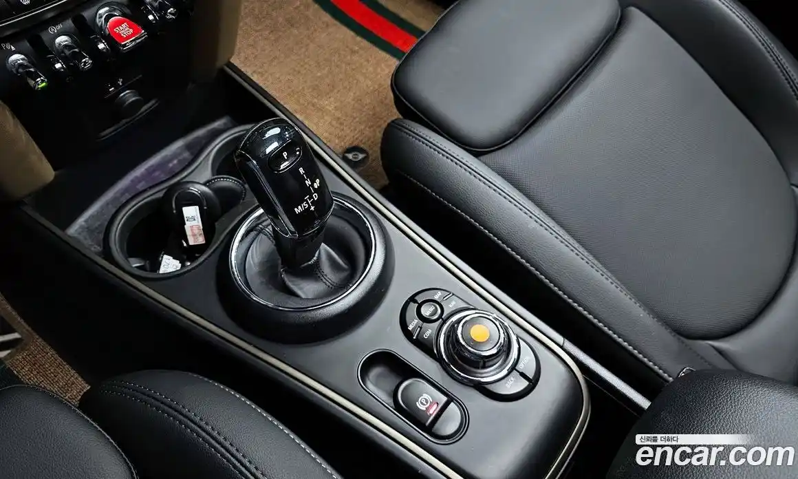 Mini Countryman 2019 1.5 гидро в Москве № 1013799, фото 9