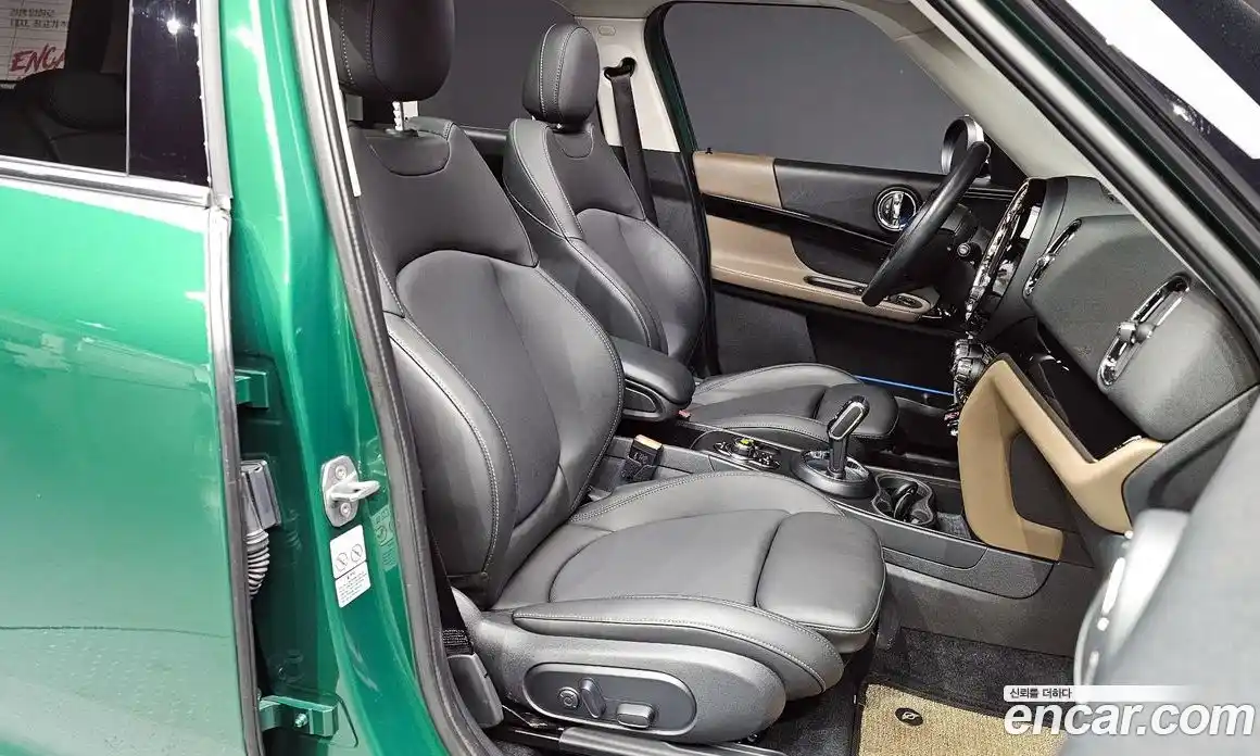 Mini Countryman 2019 1.5 гидро в Москве № 1013799, фото 10