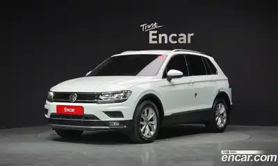 Volkswagen Tiguan, 2020