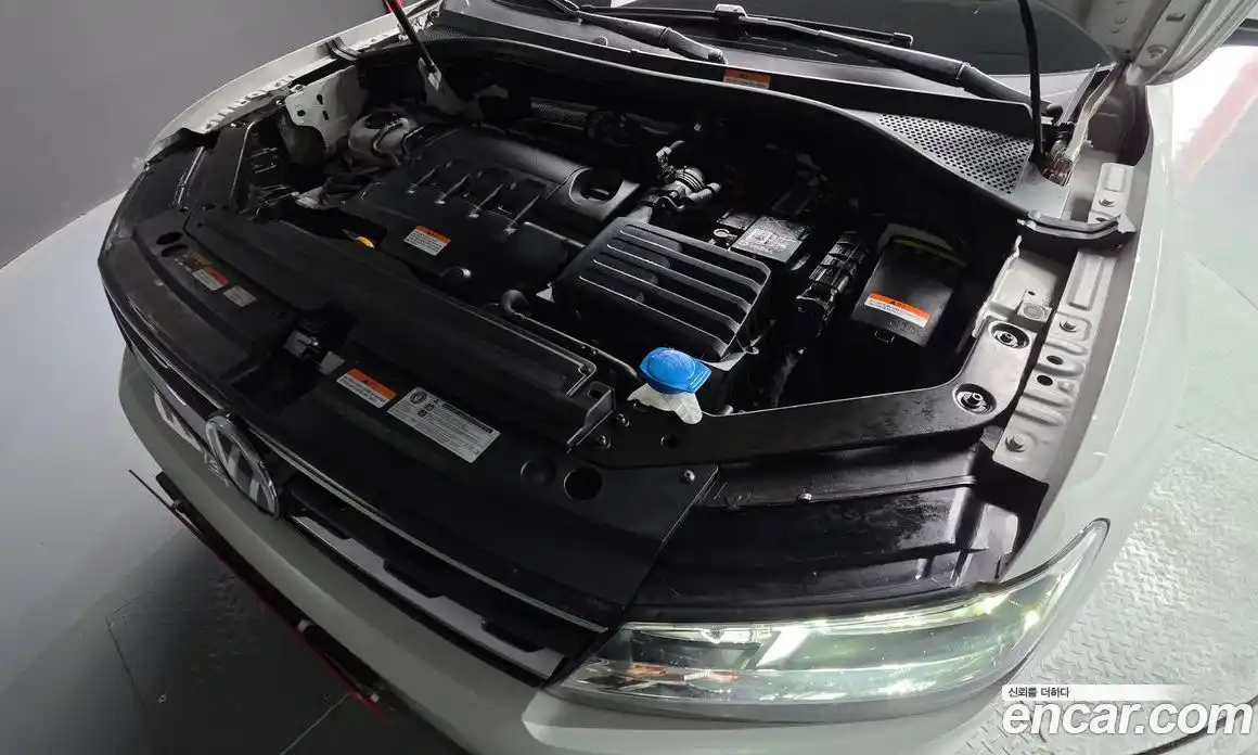 Volkswagen Tiguan 2020 2.0 гидро в Москве № 1014500, фото 6