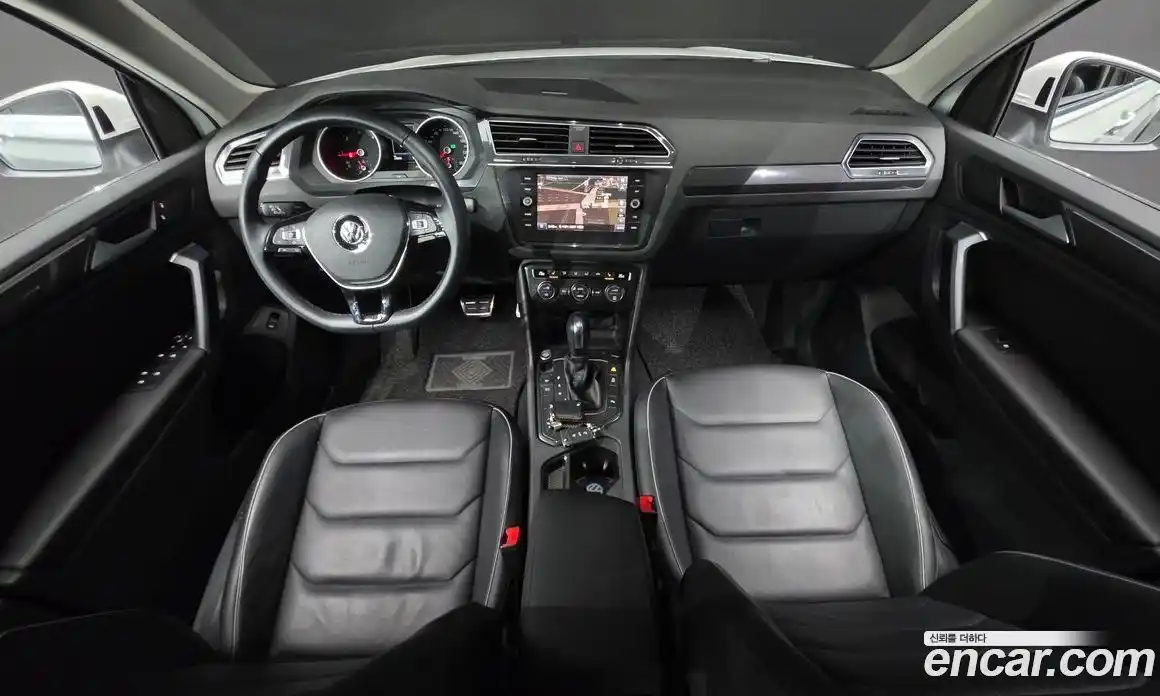 Volkswagen Tiguan 2020 2.0 гидро в Москве № 1014500, фото 7