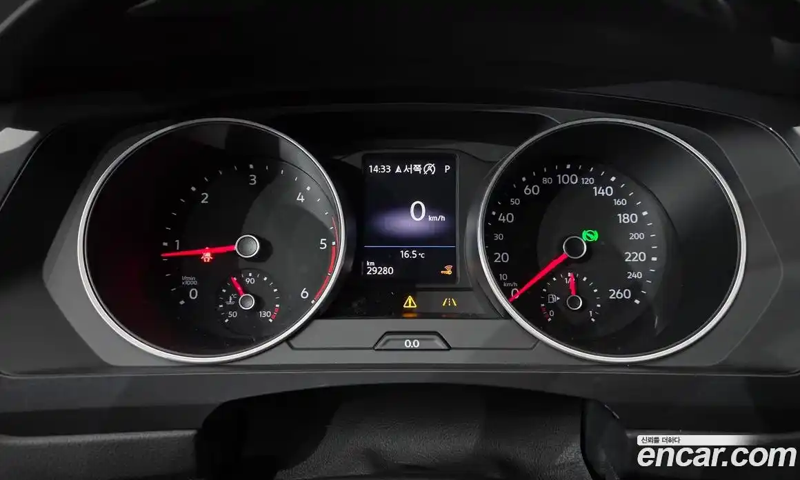 Volkswagen Tiguan 2020 2.0 гидро в Москве № 1014500, фото 8