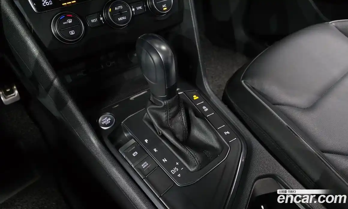 Volkswagen Tiguan 2020 2.0 гидро в Москве № 1014500, фото 9