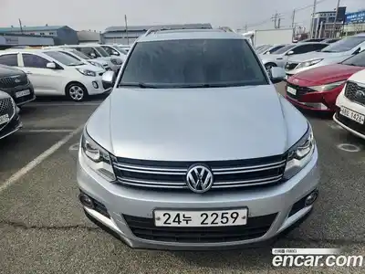 Volkswagen Tiguan, 2013