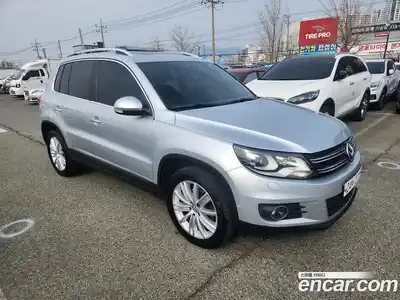 Volkswagen Tiguan 2013 2.0 гидро в Москве № 1014749, миниатюра 6