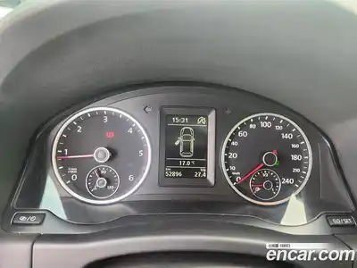 Volkswagen Tiguan 2013 2.0 гидро в Москве № 1014749, миниатюра 9