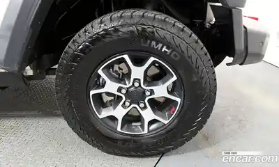 Jeep Wrangler 2021 2.0 гидро в Москве № 1014962, миниатюра 5