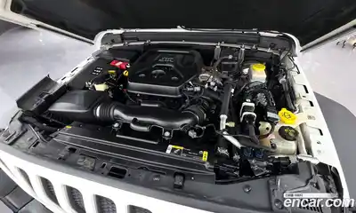 Jeep Wrangler 2021 2.0 гидро в Москве № 1014962, миниатюра 6