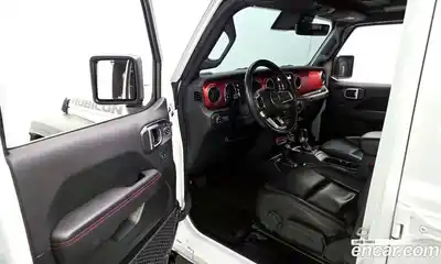 Jeep Wrangler 2021 2.0 гидро в Москве № 1014962, миниатюра 10