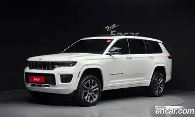Jeep Cherokee, 2022