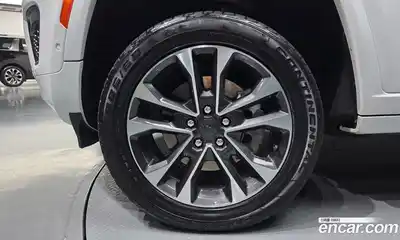 Jeep Cherokee 2022 3.6 гидро в Москве № 1014966, миниатюра 5
