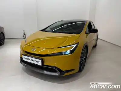 Toyota Prius, 2024