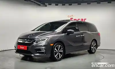 Honda Odyssey, 2018