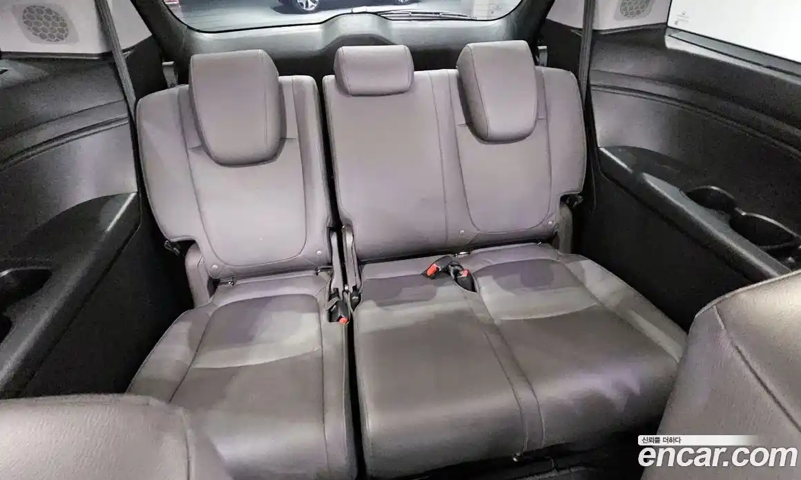 Honda Odyssey 2018 3.5 гидро в Москве № 1015371, фото 12