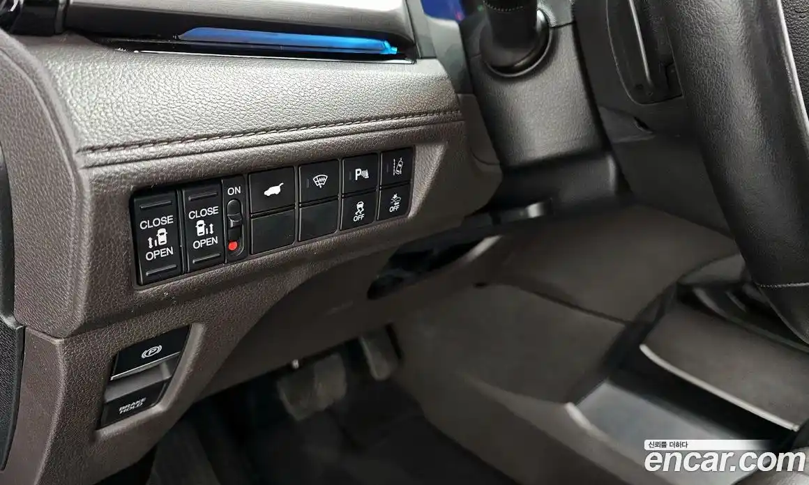 Honda Odyssey 2018 3.5 гидро в Москве № 1015371, фото 14