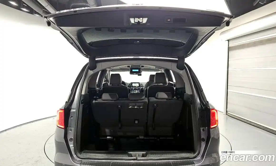 Honda Odyssey 2018 3.5 гидро в Москве № 1015371, фото 20