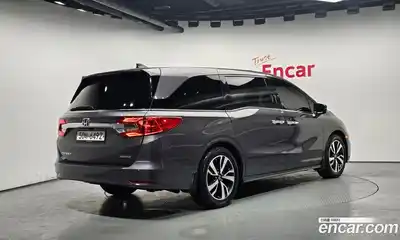 Honda Odyssey 2018 3.5 гидро в Москве № 1015371, миниатюра 2