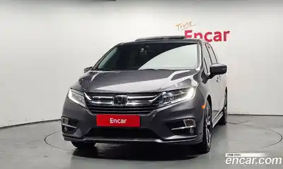 Honda Odyssey 2018 3.5 гидро в Москве № 1015371, миниатюра 3