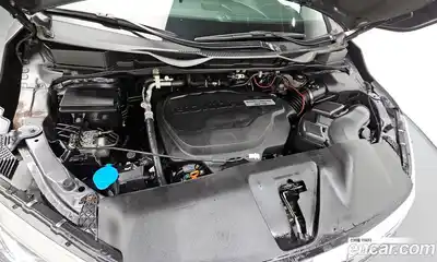 Honda Odyssey 2018 3.5 гидро в Москве № 1015371, миниатюра 6