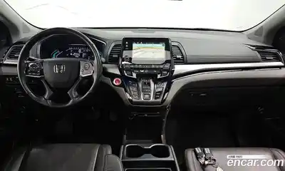 Honda Odyssey 2018 3.5 гидро в Москве № 1015371, миниатюра 7