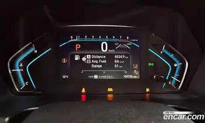 Honda Odyssey 2018 3.5 гидро в Москве № 1015371, миниатюра 8
