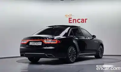 Lincoln Continental, 2020