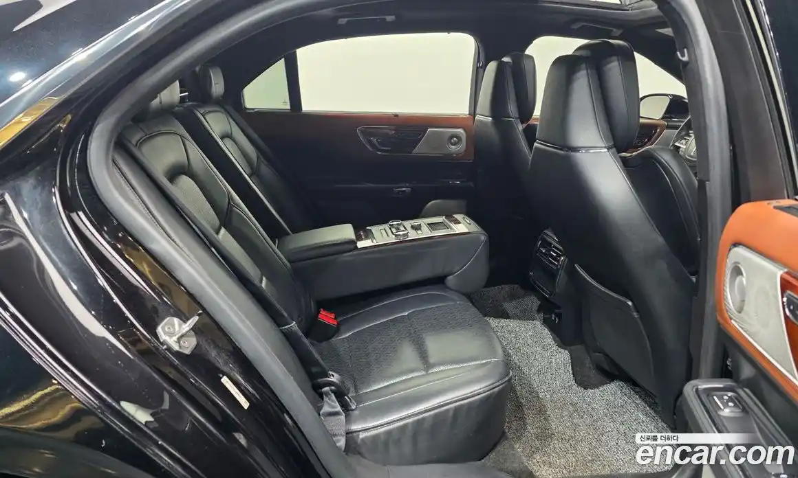 Lincoln Continental 2020 3.0 гидро в Москве № 1015582, фото 11