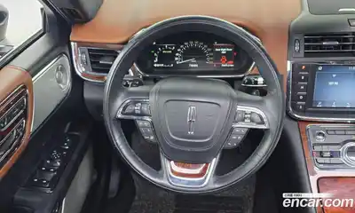 Lincoln Continental 2020 3.0 гидро в Москве № 1015582, миниатюра 12