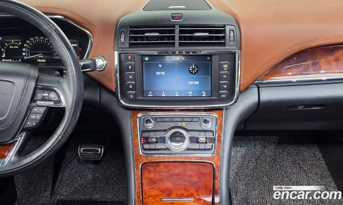 Lincoln Continental 2020 3.0 гидро в Москве № 1015582, фото 13