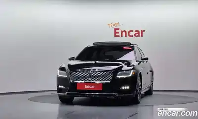 Lincoln Continental 2020 3.0 гидро в Москве № 1015582, миниатюра 2