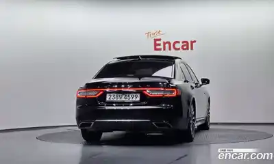 Lincoln Continental 2020 3.0 гидро в Москве № 1015582, миниатюра 3