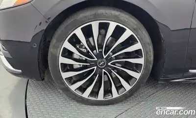 Lincoln Continental 2020 3.0 гидро в Москве № 1015582, миниатюра 4