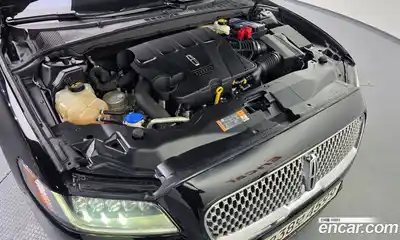 Lincoln Continental 2020 3.0 гидро в Москве № 1015582, миниатюра 5