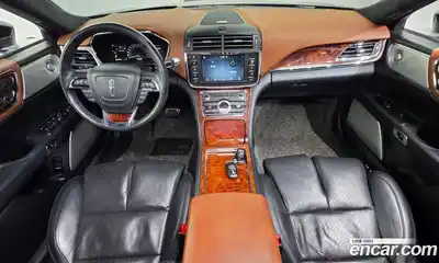 Lincoln Continental 2020 3.0 гидро в Москве № 1015582, миниатюра 6