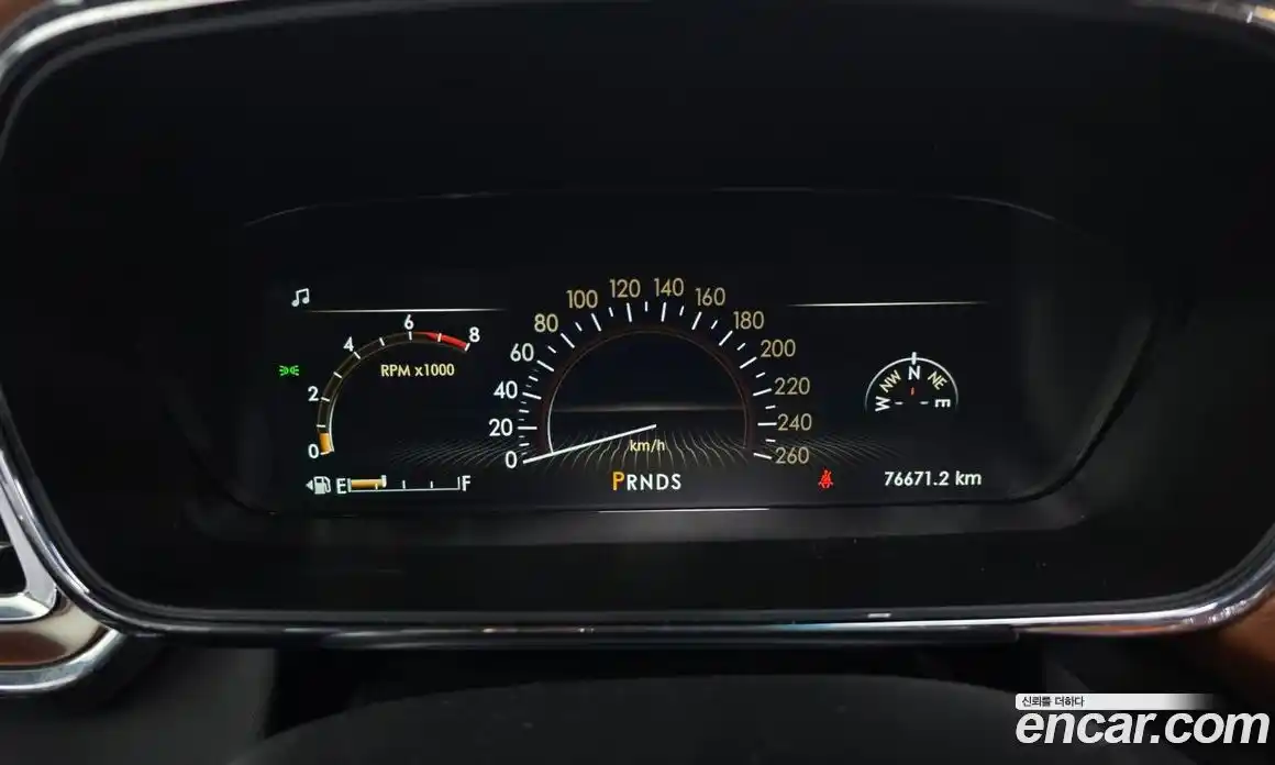 Lincoln Continental 2020 3.0 гидро в Москве № 1015582, фото 7