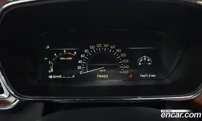 Lincoln Continental 2020 3.0 гидро в Москве № 1015582, миниатюра 7