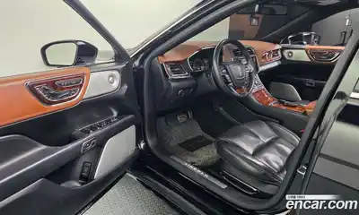 Lincoln Continental 2020 3.0 гидро в Москве № 1015582, миниатюра 9