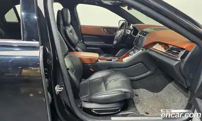 Lincoln Continental 2020 3.0 гидро в Москве № 1015582, миниатюра 10