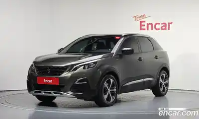 Peugeot 3008, 2018