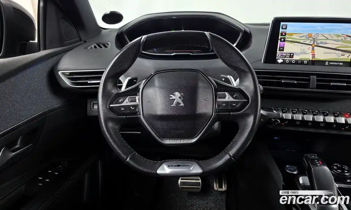 Peugeot 3008 2018 1.6 гидро в Москве № 1015828, фото 13