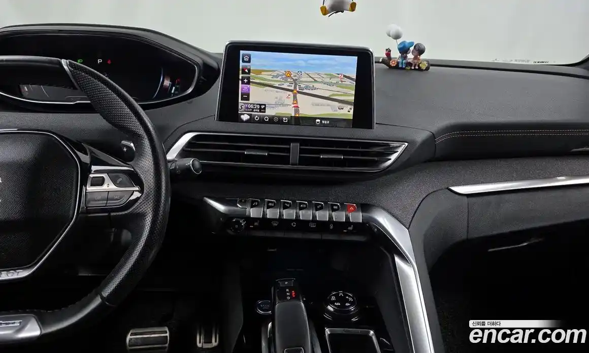 Peugeot 3008 2018 1.6 гидро в Москве № 1015828, фото 14