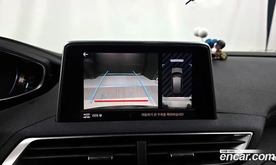 Peugeot 3008 2018 1.6 гидро в Москве № 1015828, фото 15