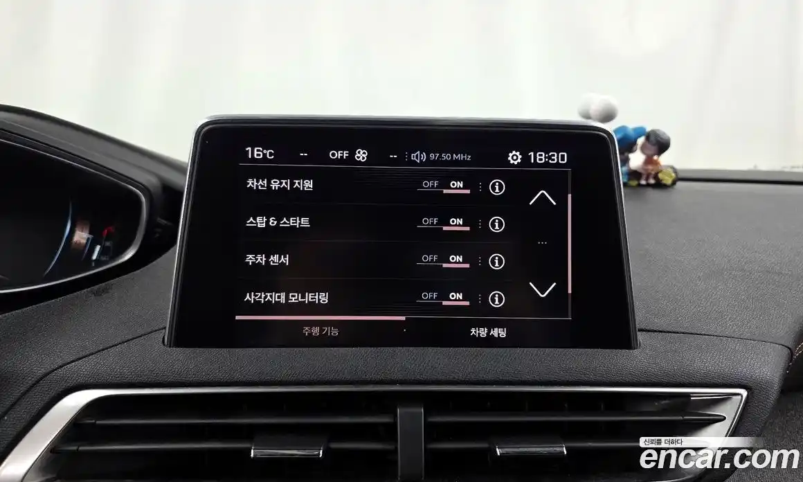 Peugeot 3008 2018 1.6 гидро в Москве № 1015828, фото 16