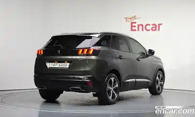 Peugeot 3008 2018 1.6 гидро в Москве № 1015828, миниатюра 2