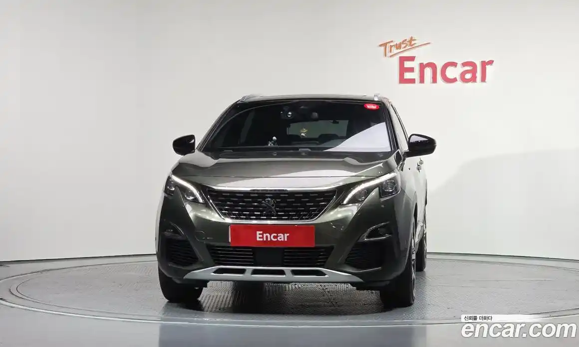 Peugeot 3008 2018 1.6 гидро в Москве № 1015828, фото 3