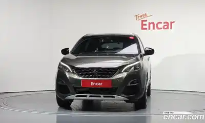 Peugeot 3008 2018 1.6 гидро в Москве № 1015828, миниатюра 3
