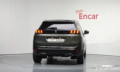Peugeot 3008 2018 1.6 гидро в Москве № 1015828, миниатюра 4