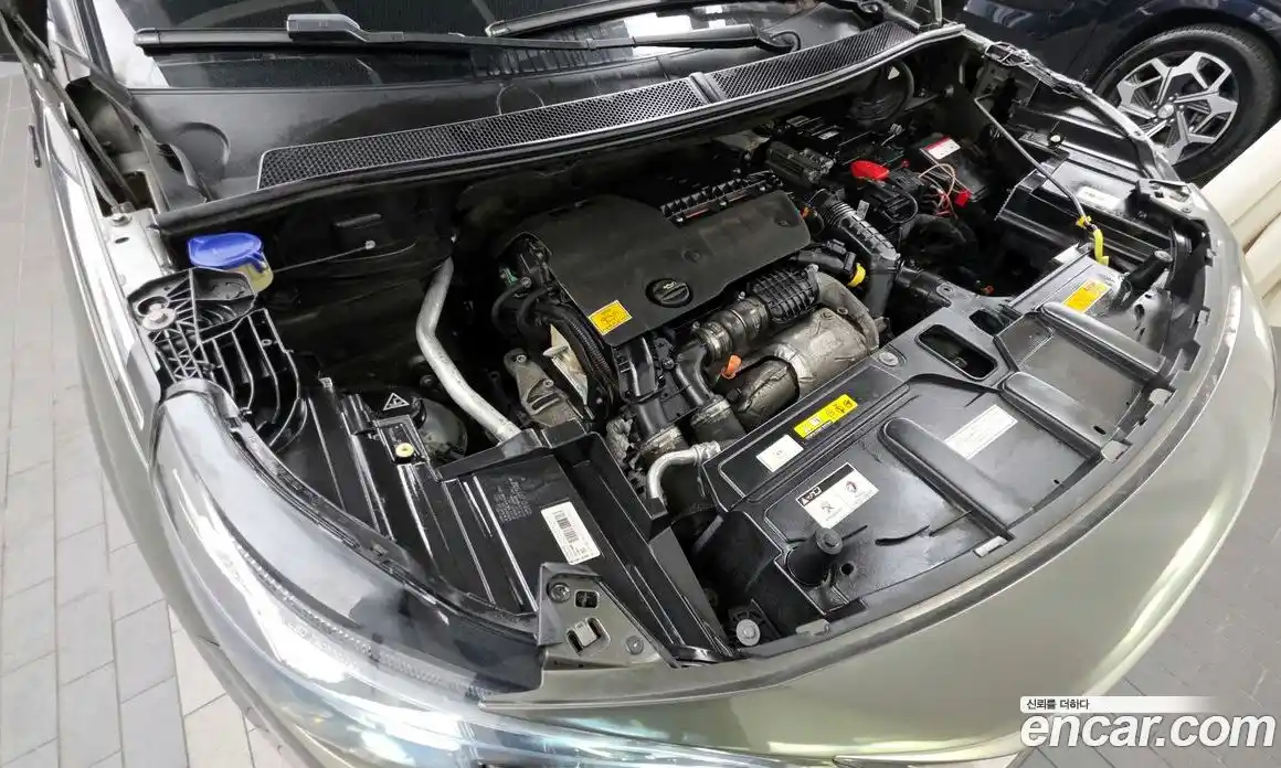 Peugeot 3008 2018 1.6 гидро в Москве № 1015828, фото 6