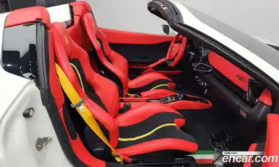 Ferrari 458 2012 4.5 гидро в Москве № 1015896, миниатюра 11